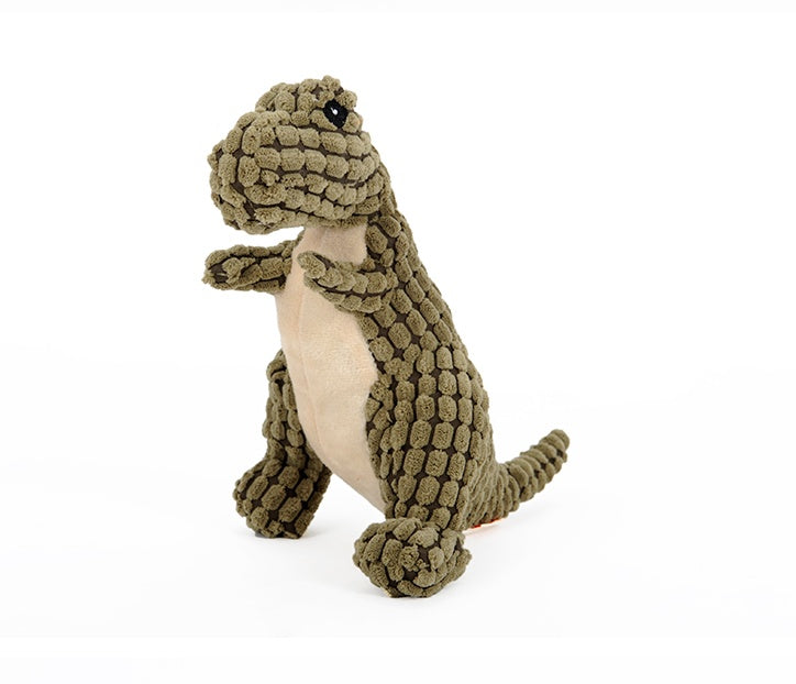PawRoll RoarBuddy Plush Dinosaur  toy