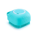 PawRoll Silicone Pet Spa Brush