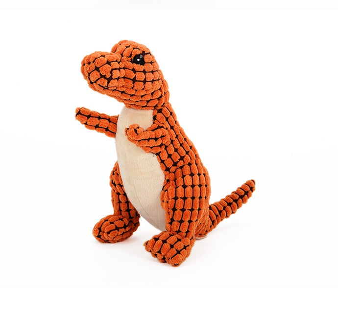 PawRoll RoarBuddy Plush Dinosaur  toy