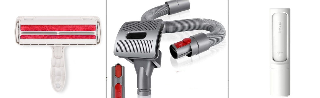 PawRoll™ Self-Cleaning Pet Hair Remover