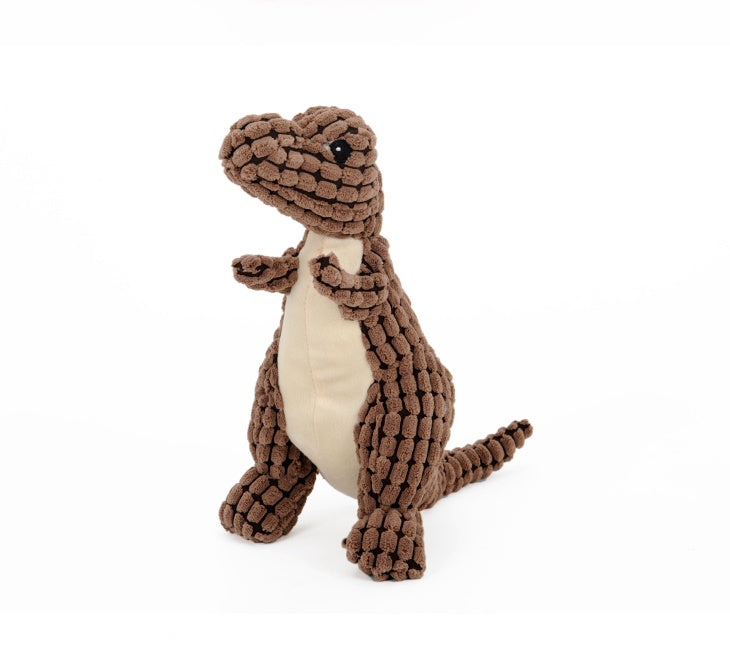 PawRoll RoarBuddy Plush Dinosaur  toy