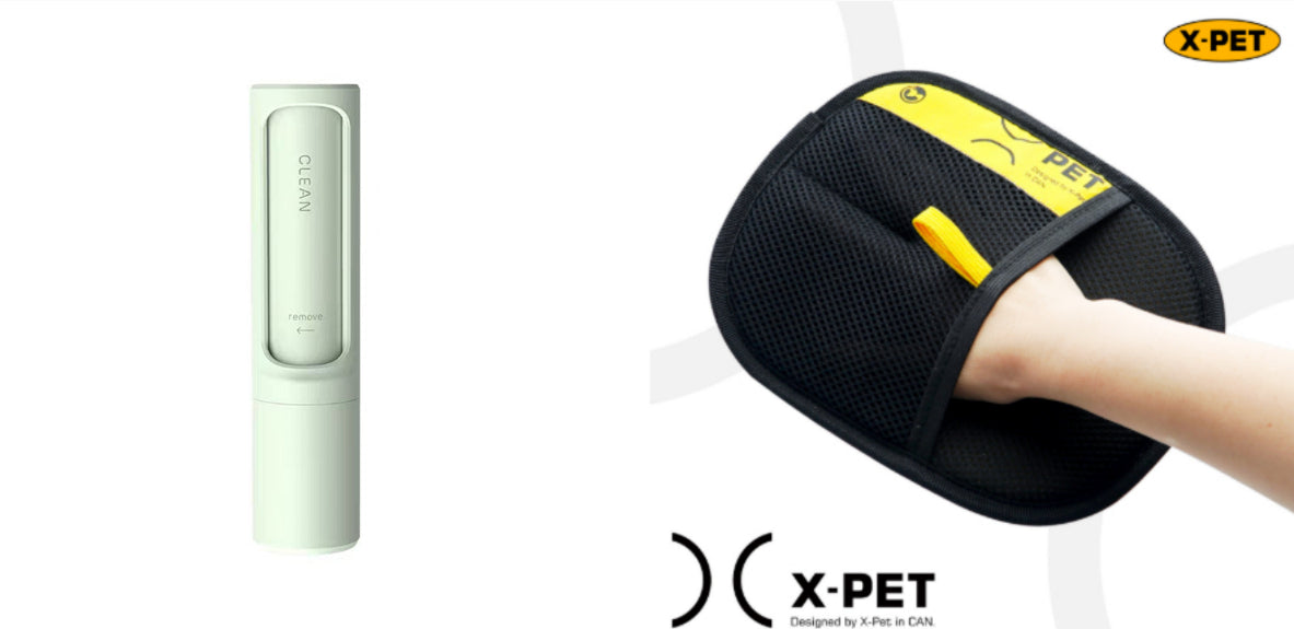 PawRoll™ Self-Cleaning Pet Hair Remover