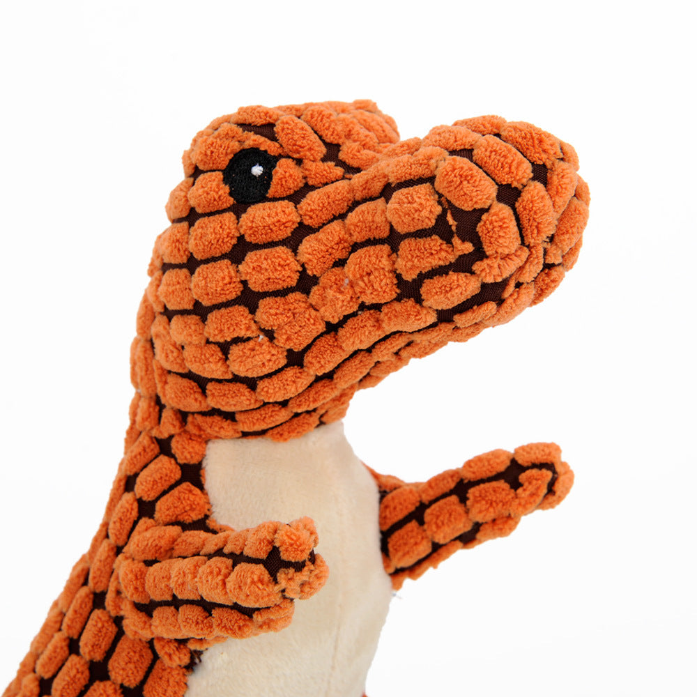 PawRoll RoarBuddy Plush Dinosaur  toy
