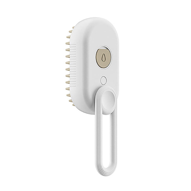 PawRoll Steam Grooming Brush