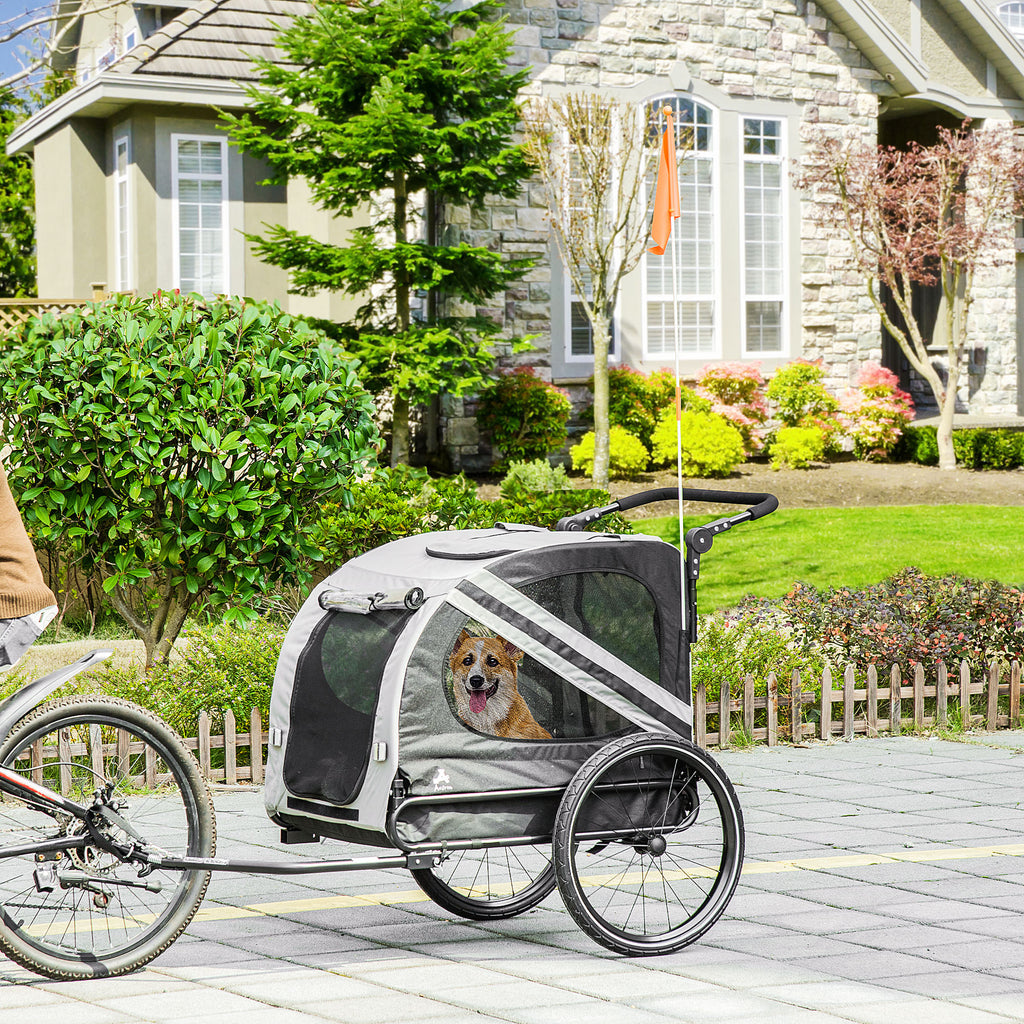 PawRoll Adventure Pet Trailer