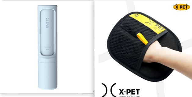 PawRoll™ Self-Cleaning Pet Hair Remover