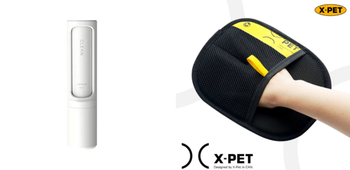 PawRoll™ Self-Cleaning Pet Hair Remover
