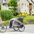 PawRoll Adventure Pet Trailer
